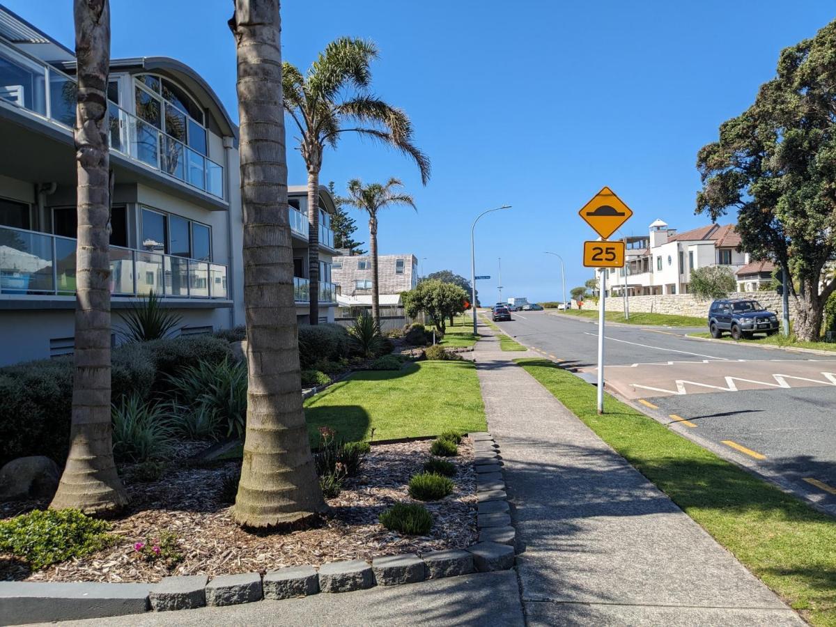 The Coastal Getaway Lejlighed Mount Maunganui Eksteriør billede