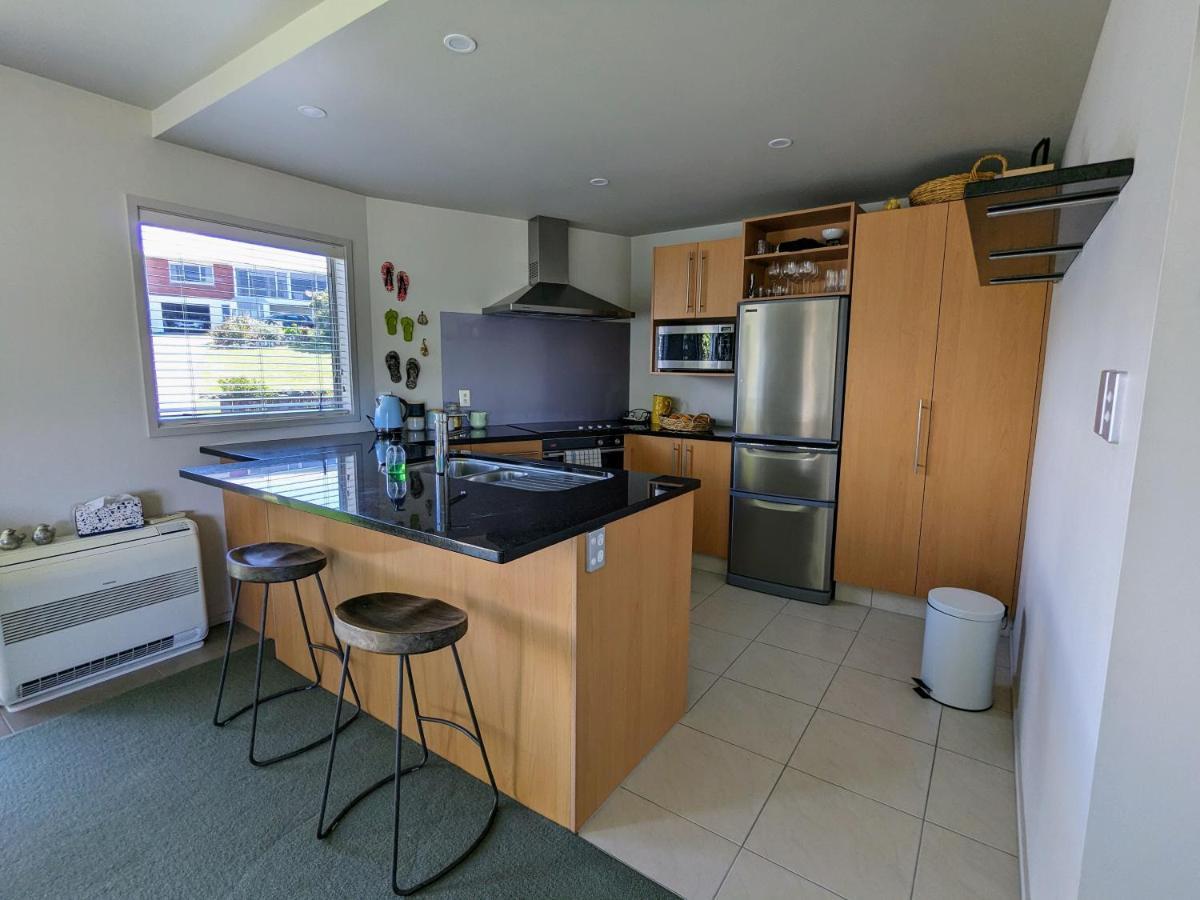 The Coastal Getaway Lejlighed Mount Maunganui Eksteriør billede