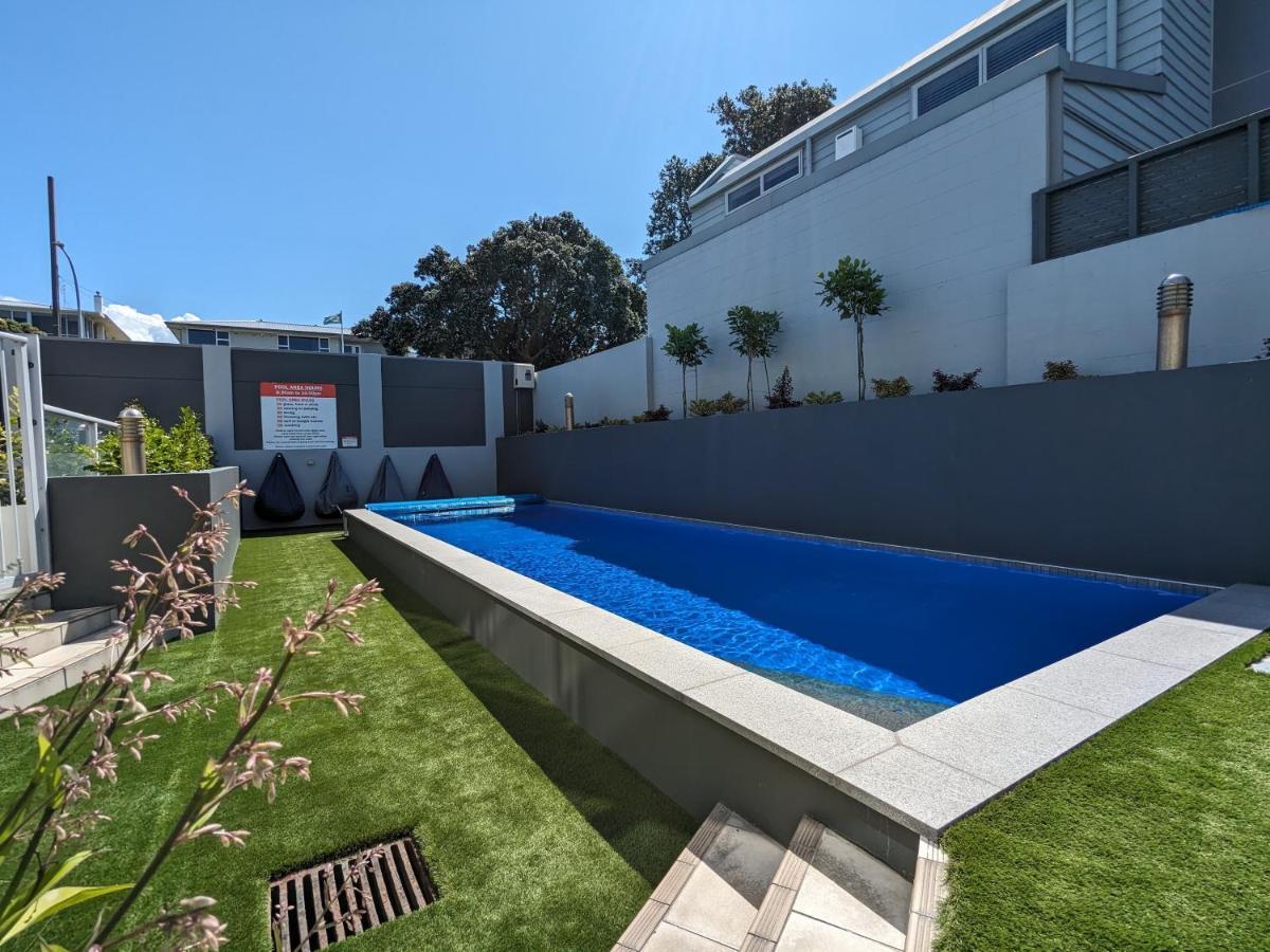 The Coastal Getaway Lejlighed Mount Maunganui Eksteriør billede