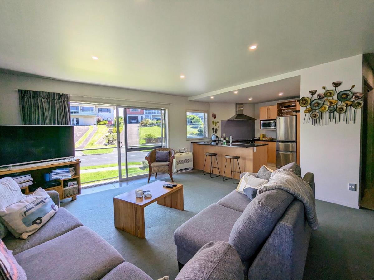 The Coastal Getaway Lejlighed Mount Maunganui Eksteriør billede