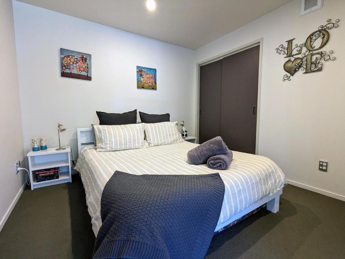 The Coastal Getaway Lejlighed Mount Maunganui Eksteriør billede
